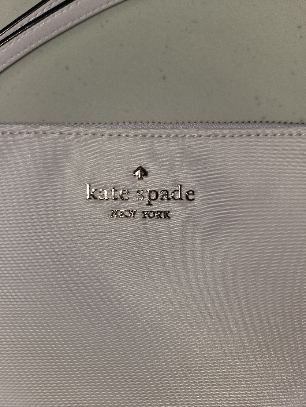 kate spade Chelsea Nylon Medium Wristlet Pouch Like New - Picture 2 of 16